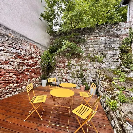 Maison De Charme Bourg Medieval Holiday home Penne-d'Agenais