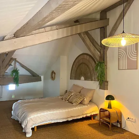 Maison De Charme Bourg Medieval Holiday home Penne-d'Agenais