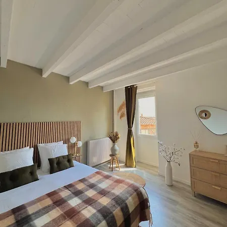 Maison De Charme Bourg Medieval *