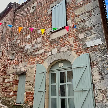 Holiday home Maison De Charme Bourg Medieval