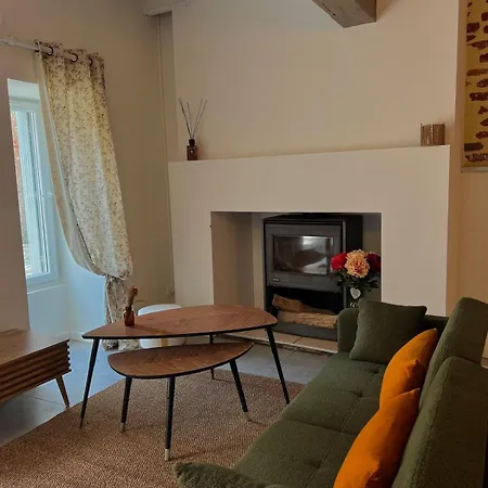 Holiday home Maison De Charme Bourg Medieval Penne-d'Agenais